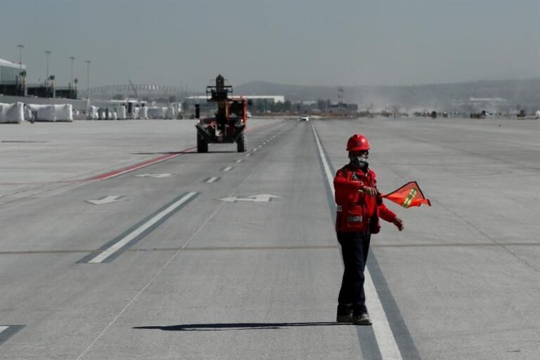 AIFA operará como aeropuerto internacional