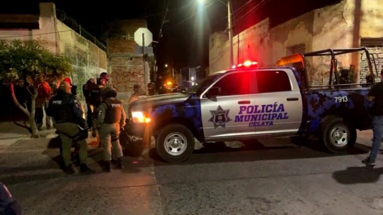 Asesinan en Celaya a campanero de iglesia y sus padres; niño sobrevivió