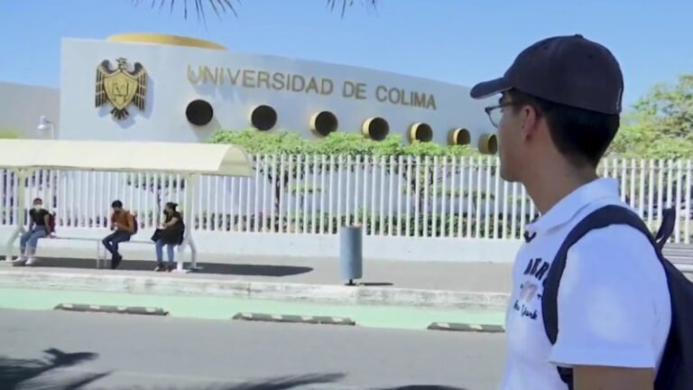 Estudiantes de Colima temen asistir a clases por violencia