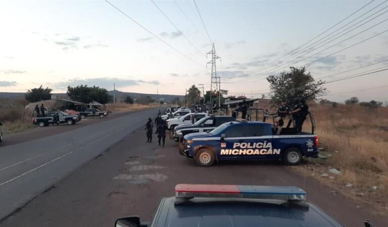 Fusilamientos en Michoacán, posiblemente por rencillas entre líderes delincuenciales: Fiscalía estatal