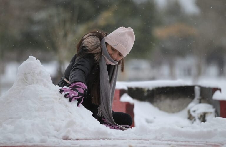 Quinta tormenta invernal provocará descenso de temperatura en noroeste de México