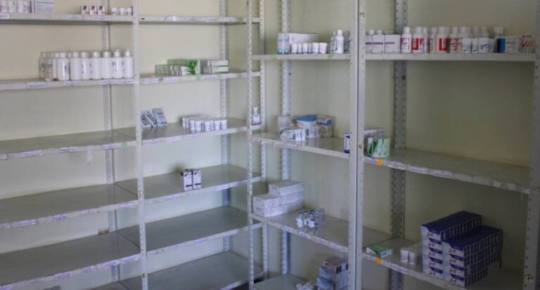 2021, año con más escasez de medicamentos en México desde 2017