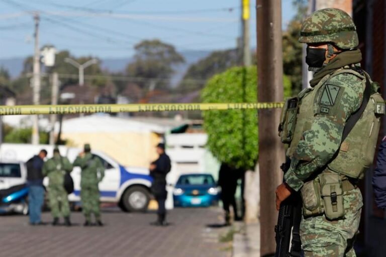 Asegura AMLO que 75% de homicidios en México están vinculados al crimen organizado