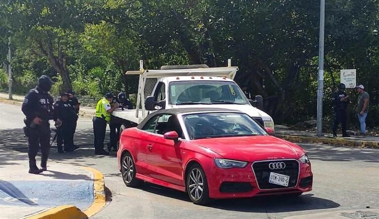 Empresario asesinado en Playa del Carmen era inglés, aclara Fiscalía