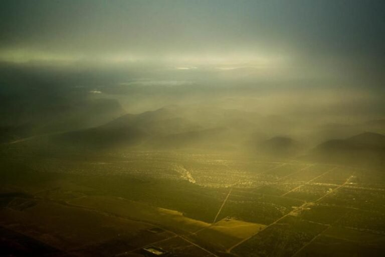 Estimulan nubes de lluvia para afrontar sequía en Nuevo León y Tamaulipas