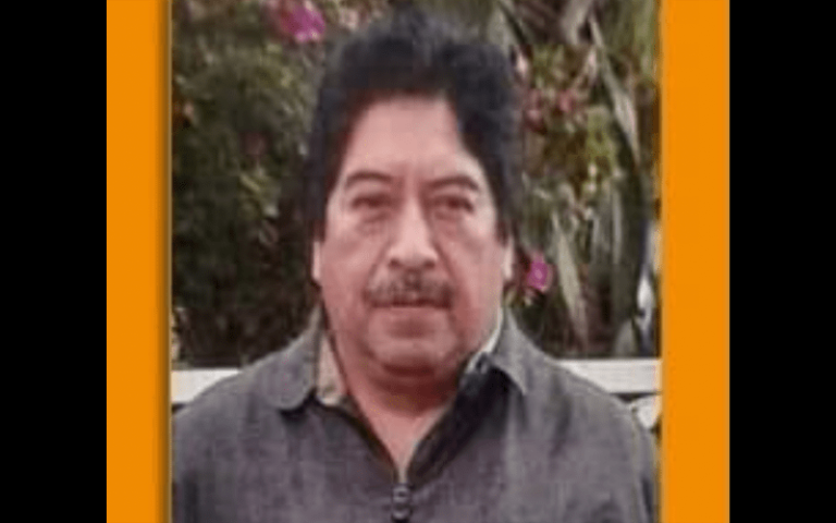 Grupo armado secuestra a periodista indígena en Michoacán
