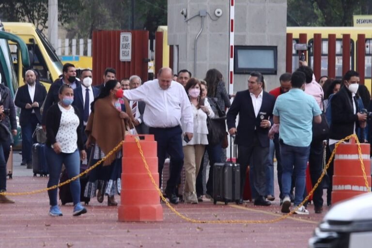 Ningún bloqueo impedirá a diputados priistas votar contra Reforma Eléctrica: Rubén Moreira