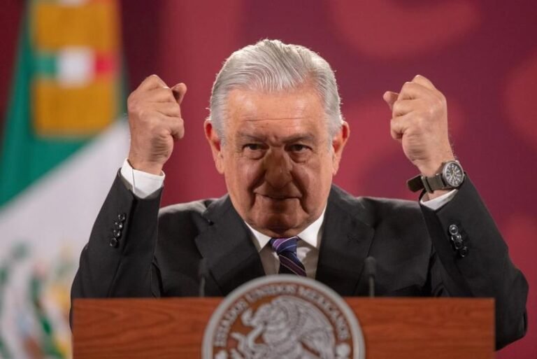 Presume López Obrador ser el segundo presidente con mayor aprobación