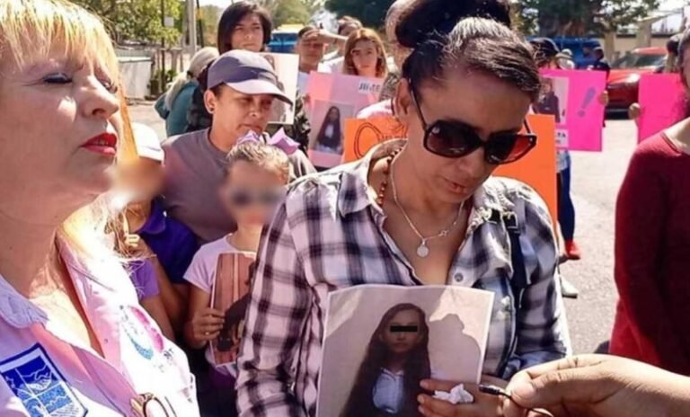 Aparece Jimena “N”, niña de 13 años desaparecida en Michoacán