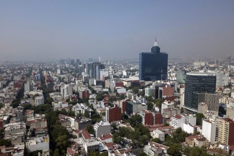 CAMe suspende contingencia ambiental en el Valle de México