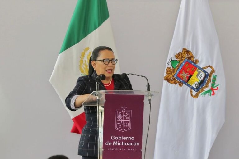 Preocupa a AMLO captación de jóvenes por el crimen: Rosa Icela Rodríguez