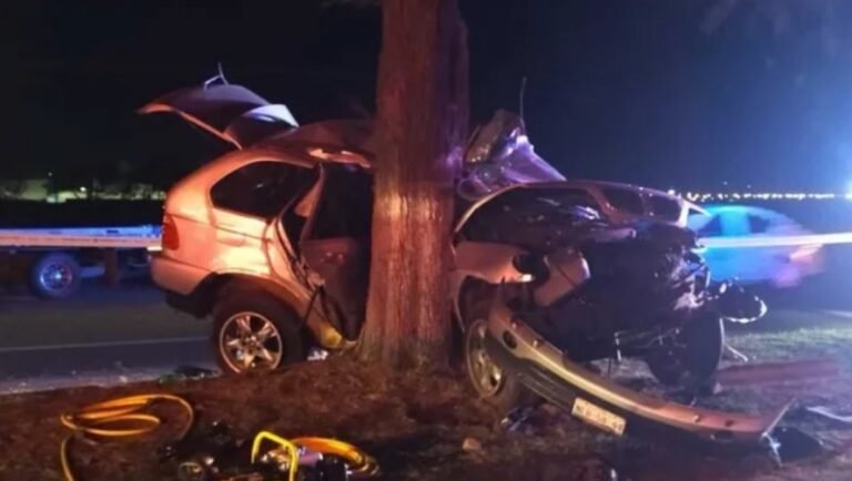 Choque en carretera a Chapala deja 3 muertos y 3 heridos