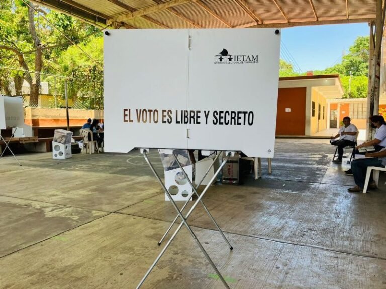 Morena se lleva 4 de 6 gubernaturas; oposición gana Aguascalientes y Durango