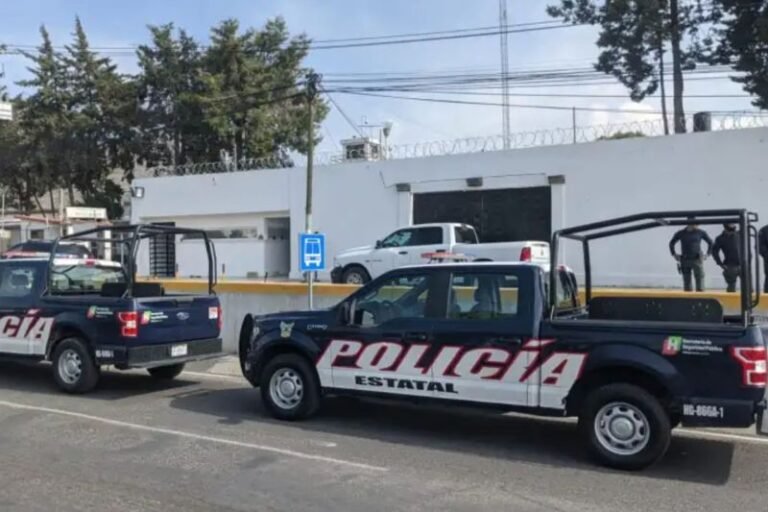 Riña en el Cereso de Pachuca deja tres personas lesionadas