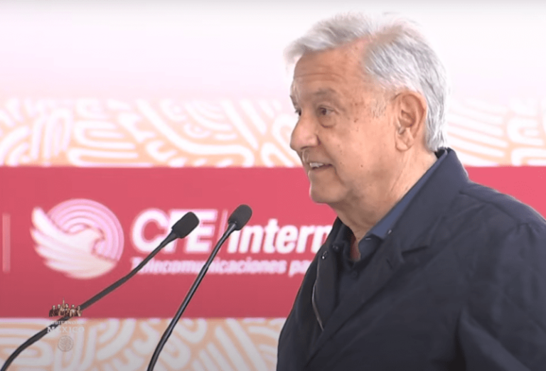 “Están enojados porque estamos rescatando a la CFE”, asegura AMLO sobre empresas extranjeras