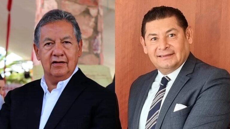 Morena vota entre Higinio Martínez y Alejandro Armenta como candidato a presidente del Senado