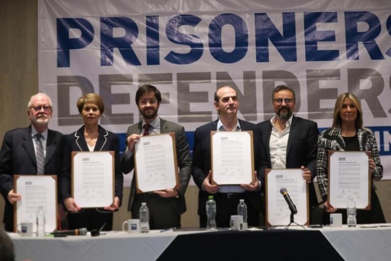 Prisoners Defenders abre en México contra “deriva autoritaria” en Latinoamérica