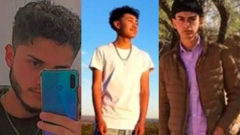 Asesinan a tres estudiantes de la Universidad Tecnológica de Zacatecas