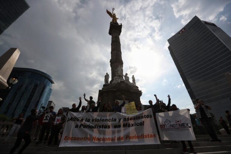 Ciudad de México albergará en 2023 la asamblea general de la SIP