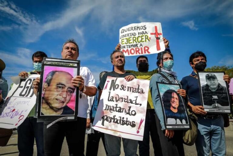 Violencia contra periodistas en México sigue siendo “la norma”: SIP