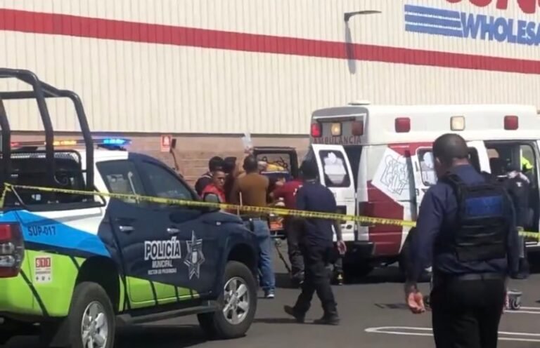 Ataque armado en Puebla deja dos muertos