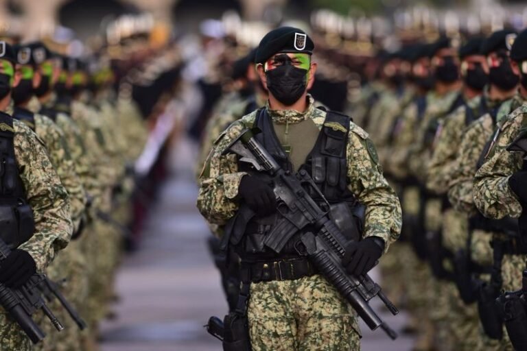 Congreso de Guanajuato rechaza en Comisiones la iniciativa sobre Fuerzas Armadas