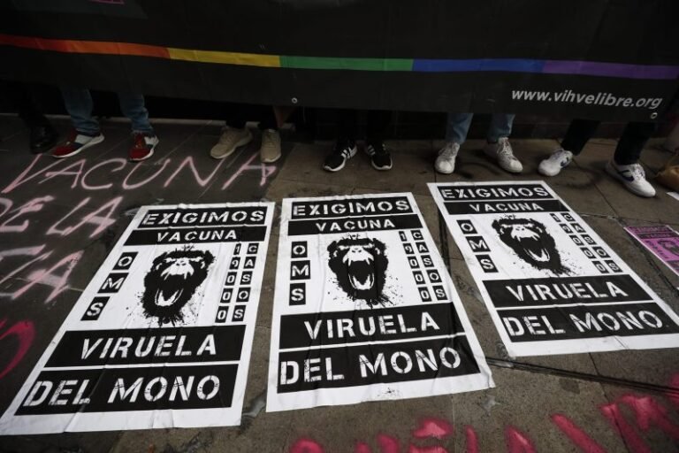 Disminuye en México curva epidémica de la viruela del mono, asegura SSalud