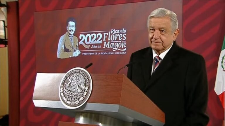 AMLO destaca salud y economía en la recta final de su sexenio; “son buenos los resultados”, afirma