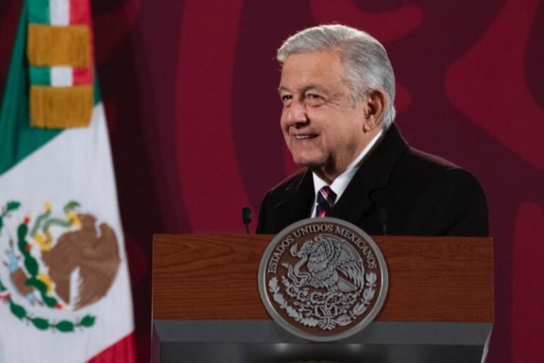 Congreso de Perú rechaza “actos de intromisión” de López Obrador