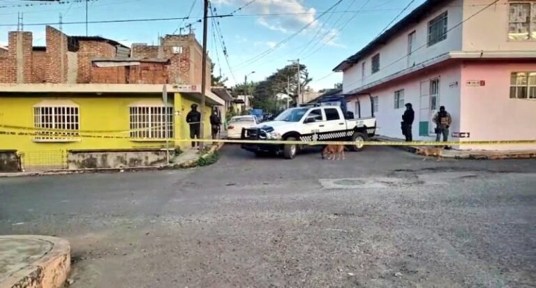 Enfrentamiento en Veracruz deja 4 presuntos delincuentes muertos