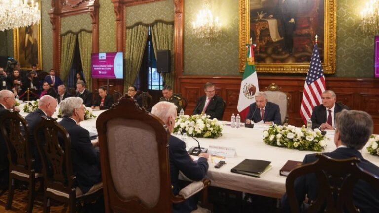 AMLO invita a Biden a iniciar una “nueva etapa” de apoyo y respeto en América