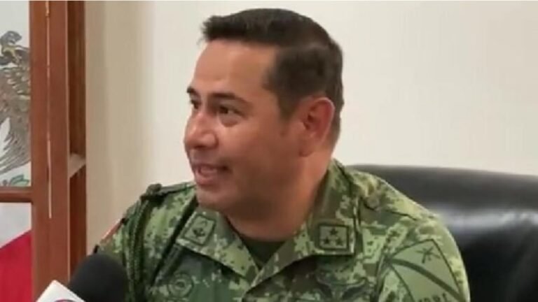 Emboscan al coronel Juan José Moreno en Escuinapa, Sinaloa