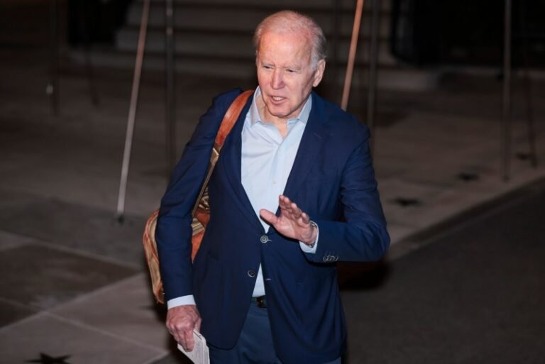 Joe Biden aterrizará en el AICM para la Cumbre de Líderes de América del Norte