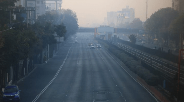 Mantienen Fase I de contingencia ambiental en sureste del Valle de México