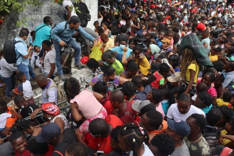 México supera las 118 mil peticiones de asilo de migrantes en 2022