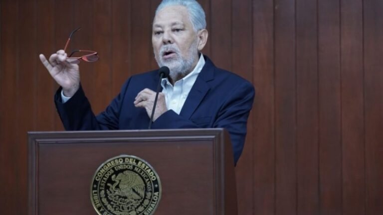 Murió Jesús Aguilar Padilla, exgobernador de Sinaloa