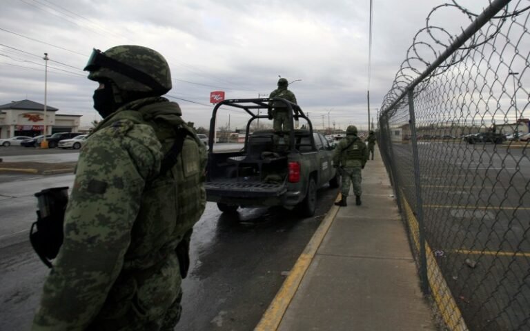 Refuerzan seguridad en Ciudad Juárez tras motín en Cereso