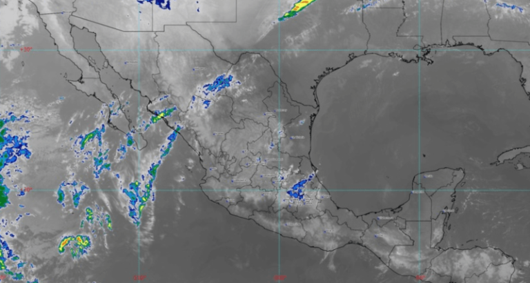 Frente frío 36 se extenderá por el norte y noroeste de México