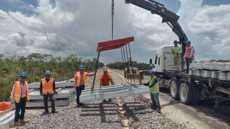 Juez otorga suspensión definitiva contra el Tramo 5 del Tren Maya