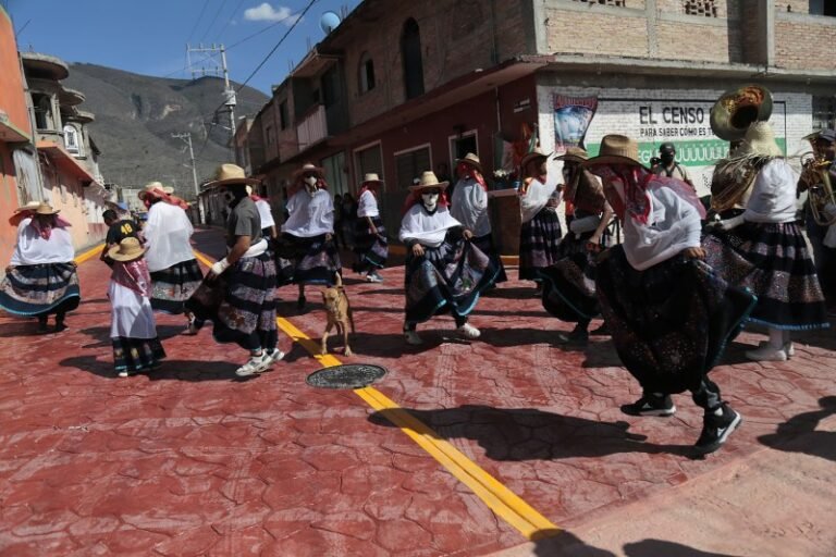 La sangre fluye en tradición ancestral en Guerrero