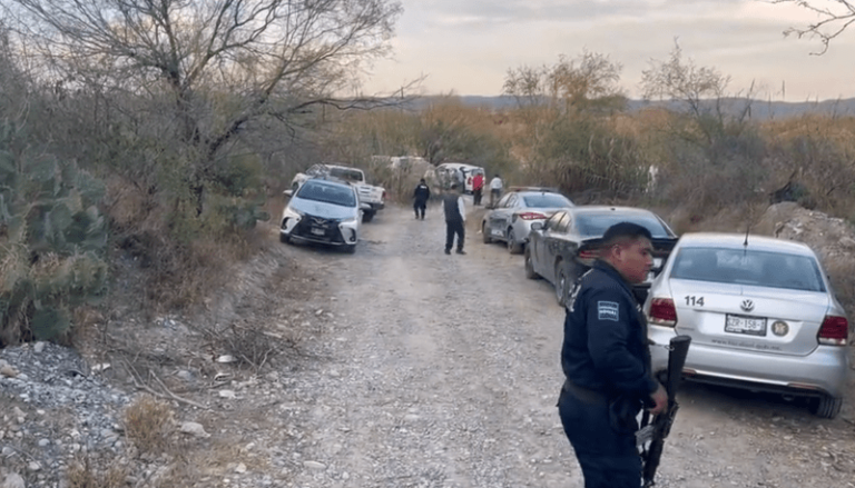 Localizan 14 cuerpos en Pesquería, Nuevo León