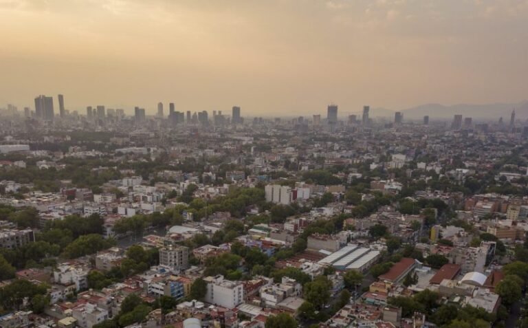 Se mantiene la contingencia ambiental en el Valle de México