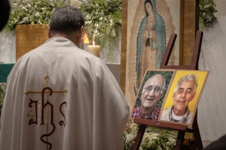 “A los jesuitas no nos mueve el ánimo de venganza”: Compañía de Jesús sobre la muerte de ‘El Chueco’