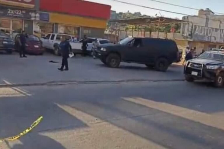 Acribillan a líder sindical de Pemex en Oaxaca