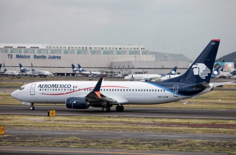 Cancelaciones y demoras se deben a negativa de apoyo por parte de ASPA, asegura Aeroméxico