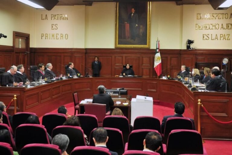 Cossío llama a estar atentos en proceso de Plan B de Reforma Electoral y apoyar a ministra Norma Piña