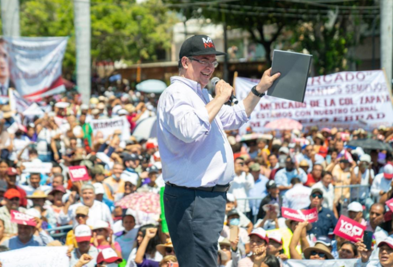 El pueblo deberá elegir al candidato presidencial, no Morena: Ebrard