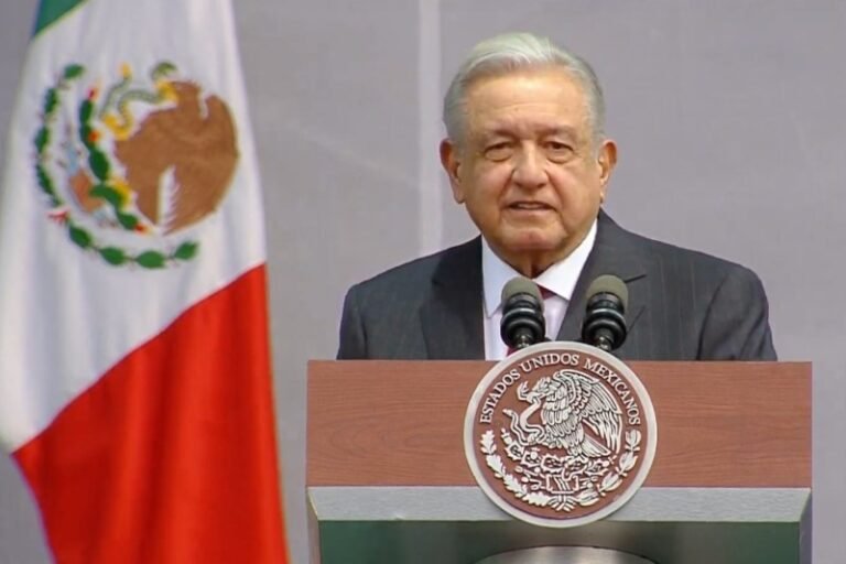 #EnVivo AMLO conmemora el 85 aniversario de la Expropiación Petrolera en el Zócalo de CDMX