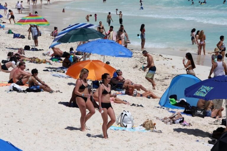 Estados Unidos emite alerta de viaje a México por Spring Break