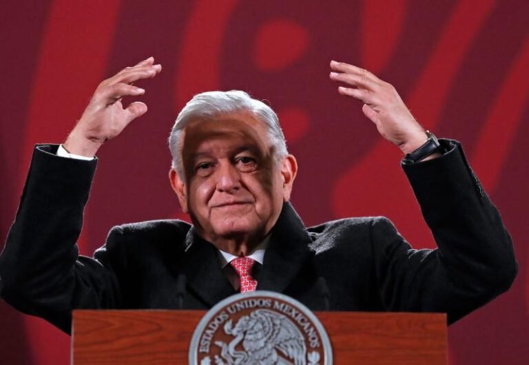 Hay un Plan C de Reforma Electoral, afirma AMLO; “que no estén pensando que ya se terminó”, dijo